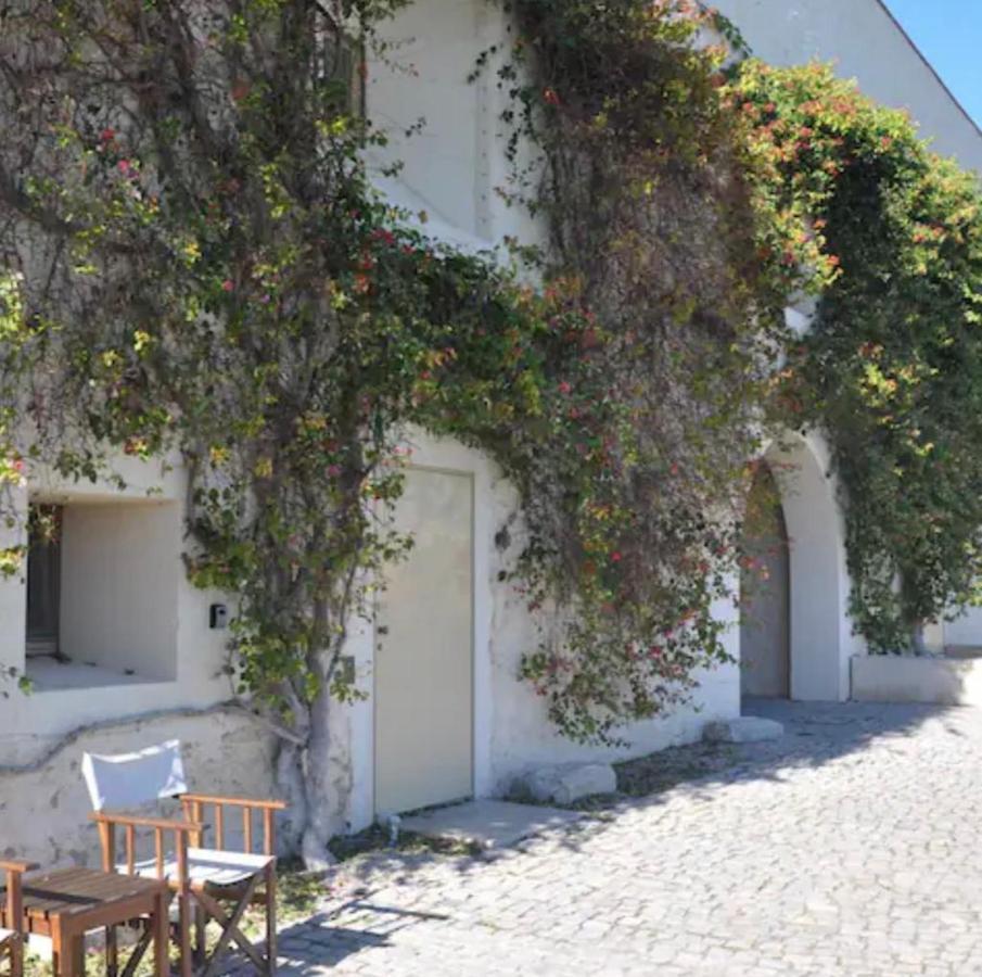 Nova Casa Com Piscina No Convento Das Bernardas Tavira Bagian luar foto