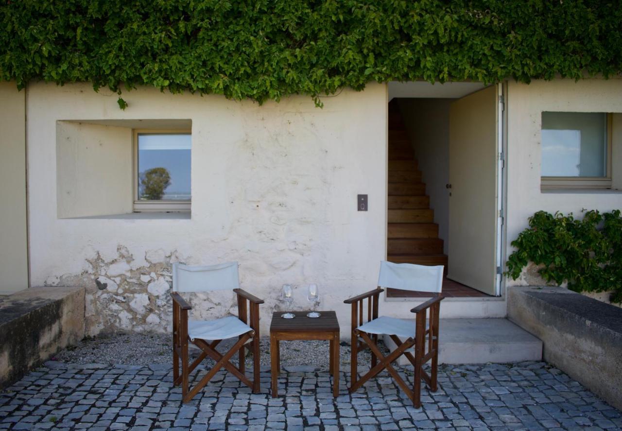 Nova Casa Com Piscina No Convento Das Bernardas Tavira Bagian luar foto