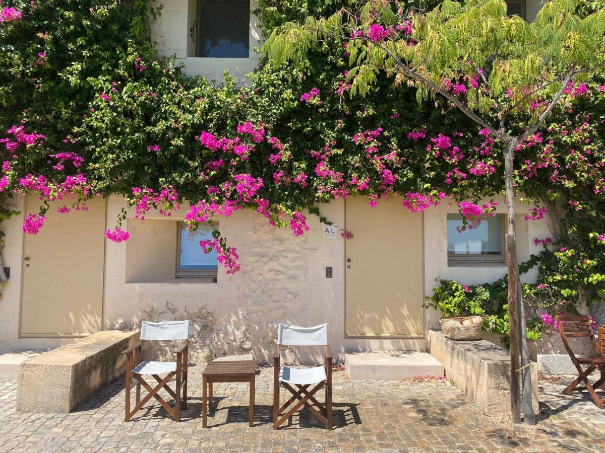 Nova Casa Com Piscina No Convento Das Bernardas Tavira Bagian luar foto